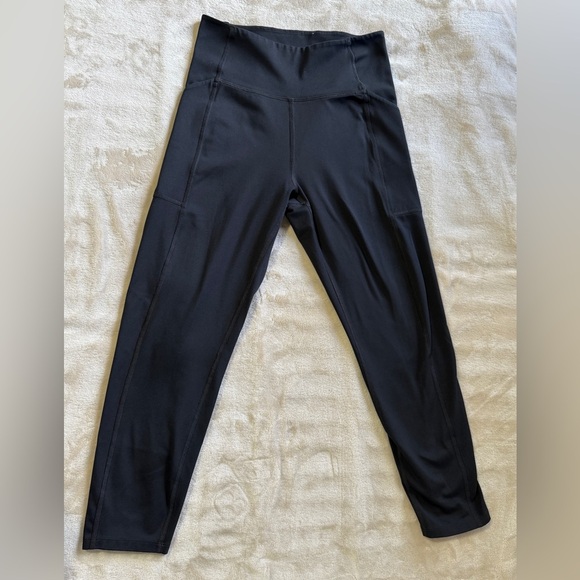 Girlfriend Collective - W's High-Rise Pocket Leggings Size Medium - Picture 6 of 6